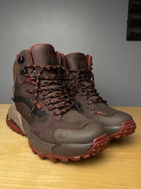 NWT Vans MTE Crestline ADV Gore-Tex Shoes